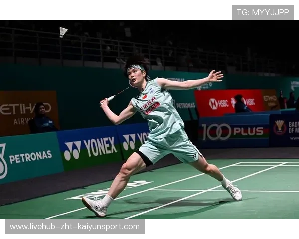 羽毛球赛事数据公开透明化，助力教练组精准备战