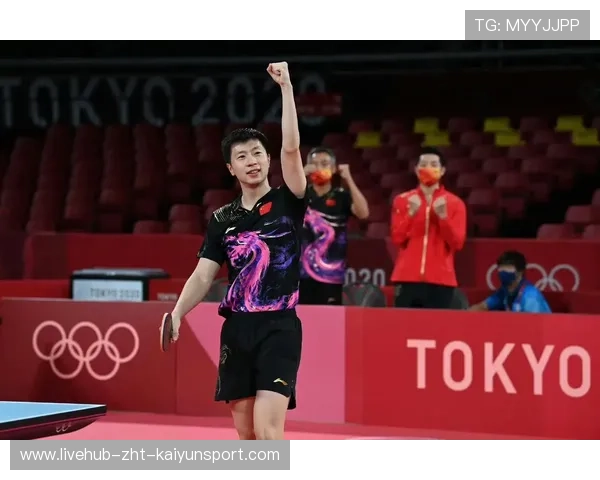 马龙：热爱和追求让我走到今天，马龙只要心怀热爱永远都是当打之年